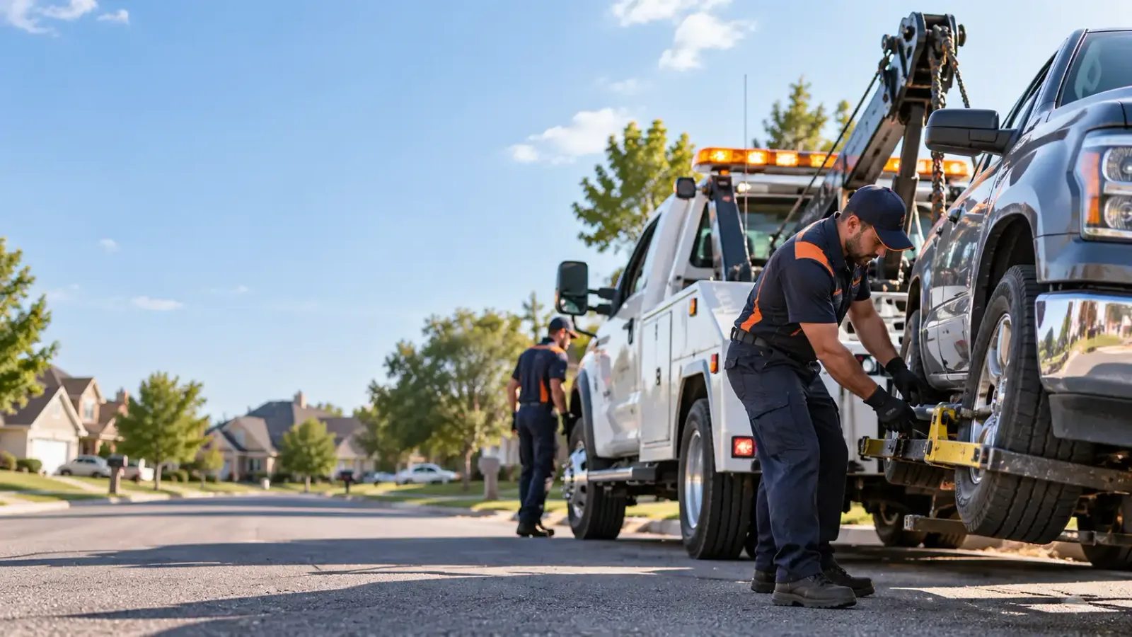 Wheel Lift Towing in Chesnee, SC